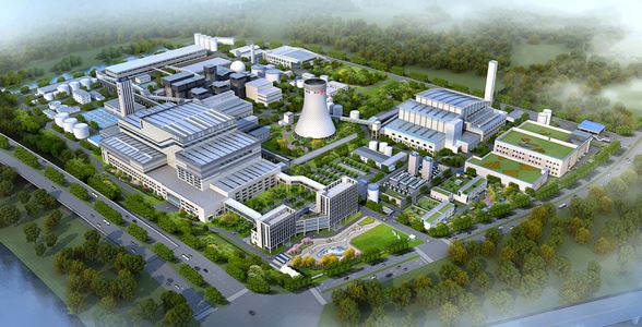 無(wú)錫惠聯(lián)垃圾熱電有限公司2X850t d機(jī)械爐排垃圾焚燒爐