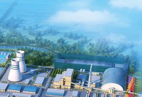 黑龍江綏化象嶼金谷生化科技有限公司3×260th+2×CB45項目