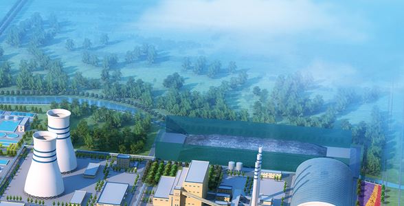 黑龍江綏化象嶼金谷生化科技有限公司3×260th+2×CB45項(xiàng)目