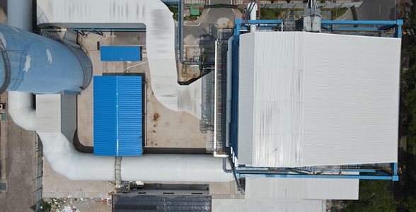 江陰華西鋼鐵有限公司180m2燒結(jié)機(jī)煙氣SCR脫硝系統(tǒng)升級改造項(xiàng)目