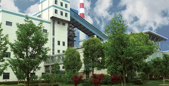 無(wú)錫友聯(lián)熱電項(xiàng)目