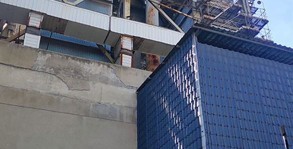 蘇州市相城區(qū)江南化纖集團(tuán)有限公司熱電廠75th+130th鍋爐及SNCR脫硝改造