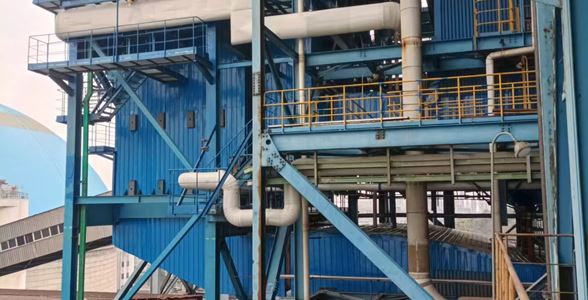 浙江嘉化化工能源股份有限公司1450th流化床鍋爐改造+SCR脫硝項(xiàng)目