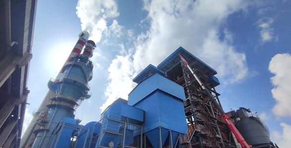 浙江秀舟熱電有限公司130th流化床擴(kuò)容改造+SCR脫硝項(xiàng)目