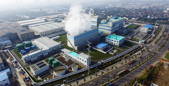 西區燃氣熱電有限公司9F燃機余熱鍋爐SCR脫硝項目