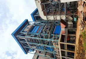 靖西天桂鋁業有限公司3240th流化床鍋爐混合法脫硝+3臺焙燒爐脫硝項目