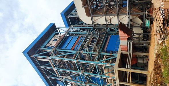 靖西天桂鋁業有限公司3240th流化床鍋爐混合法脫硝+3臺焙燒爐脫硝項目