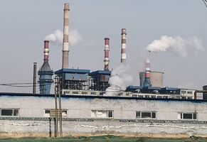 陽煤平原化工有限公司260th流化床鍋爐改造+SCR脫硝項目