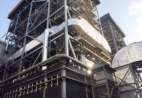 河南開祥精細化工有限公司2x240th煤粉爐SCR脫硝項目