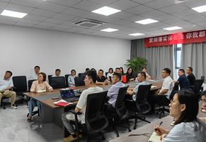 “貫徹落實保密法，你我都是護密人”--華光電站開展保密宣傳教育活動